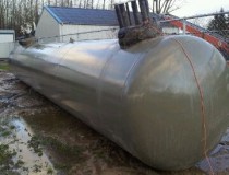  LPG tank 20.000 liter epoxy